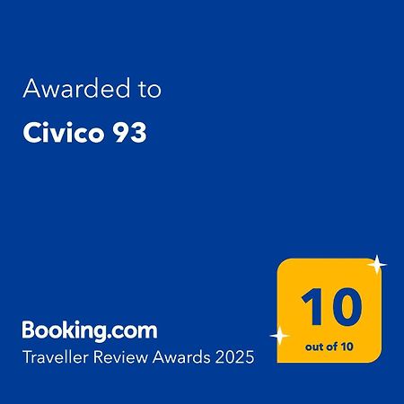 Civico 93 Apartment Malcesine Bagian luar foto