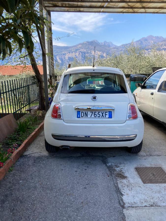 Civico 93 Apartment Malcesine Bagian luar foto