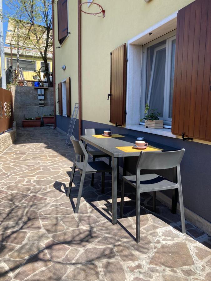 Civico 93 Apartment Malcesine Bagian luar foto