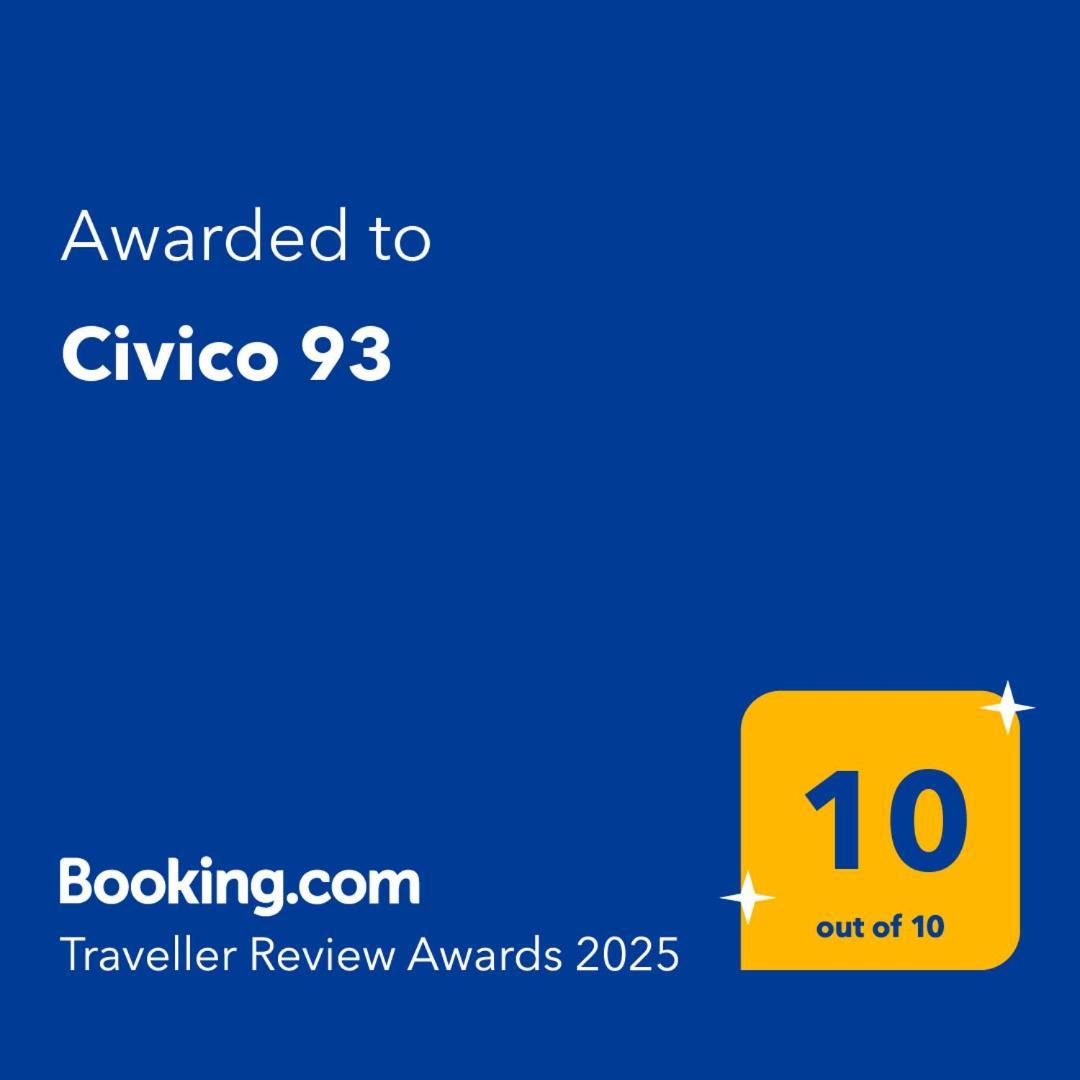 Civico 93 Apartment Malcesine Bagian luar foto